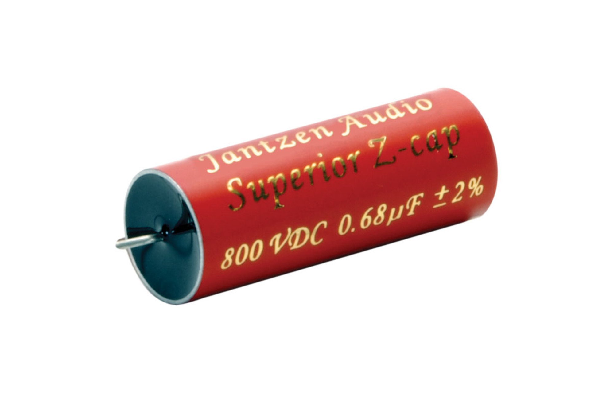 Jantzen Audio 001-0526 | 0,68 uF | 2% | 800 V | Superior Z-Cap kondenzátor