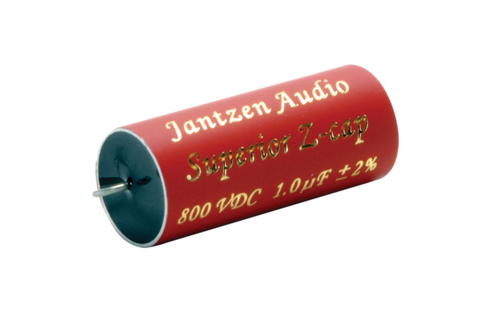 Jantzen Audio 001-0534 | 1,00 uF | 2% | 800 V | Superior Z-Cap kondenzátor