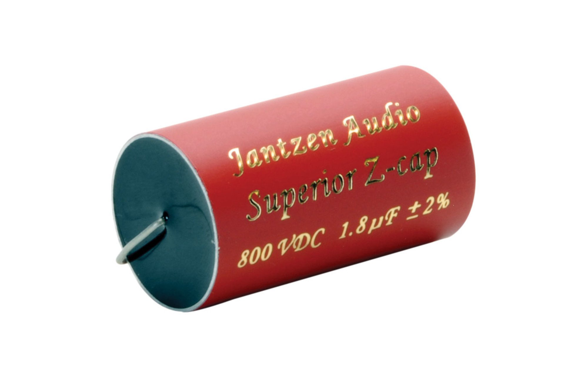 Jantzen Audio 001-0542 | 1,80 uF | 2% | 800 V | Superior Z-Cap kondenzátor