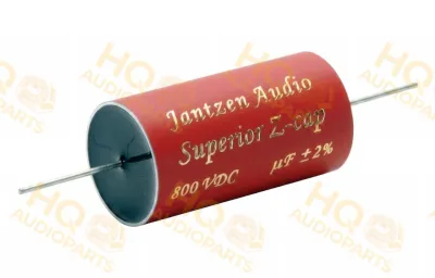 Jantzen Audio 001-0546 | 2,20 uF | 2% | 800 V | Superior Z-Cap kondenzátor