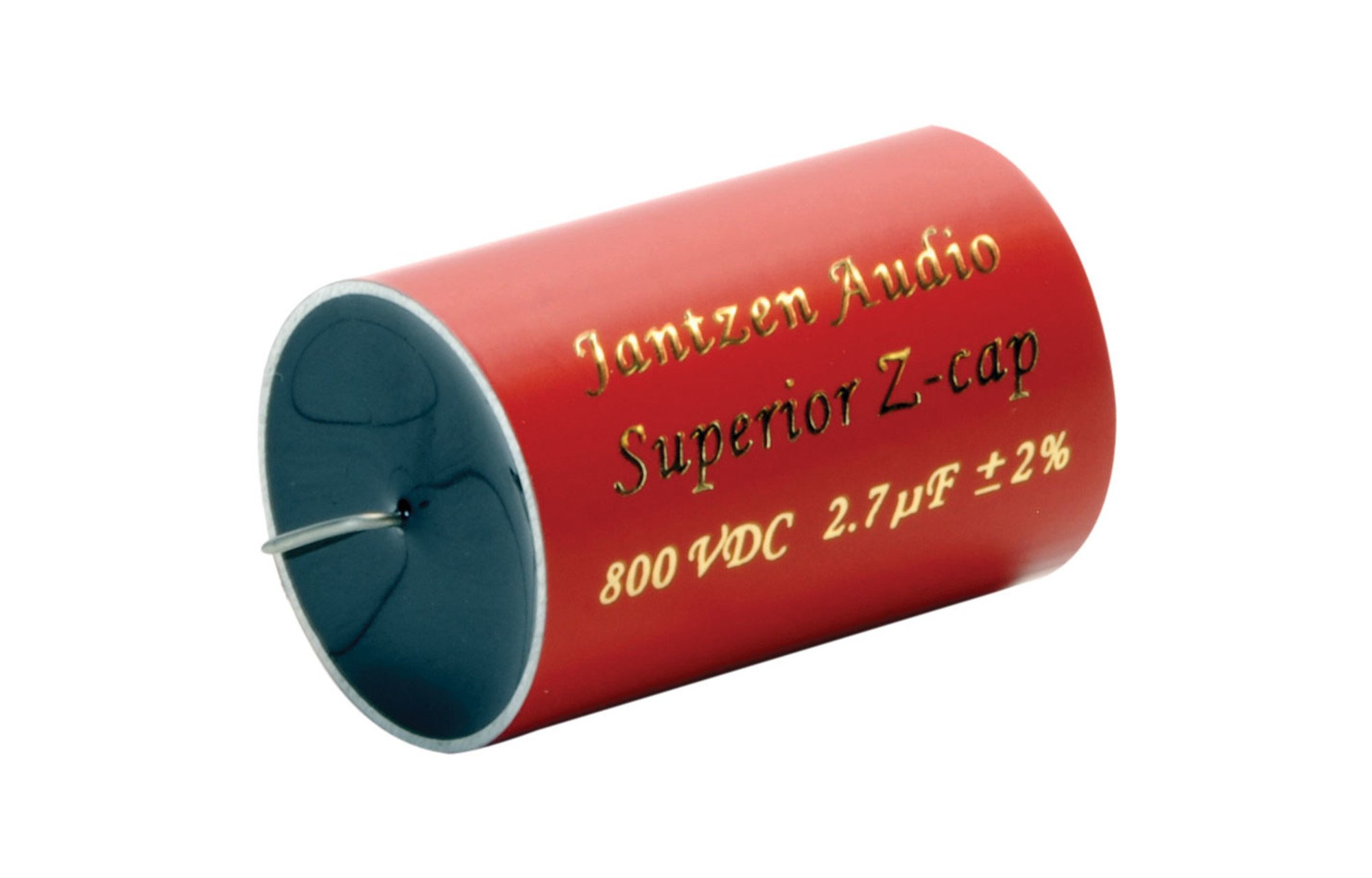 Jantzen Audio 001-0550 | 2,70 uF | 2% | 800 V | Superior Z-Cap kondenzátor