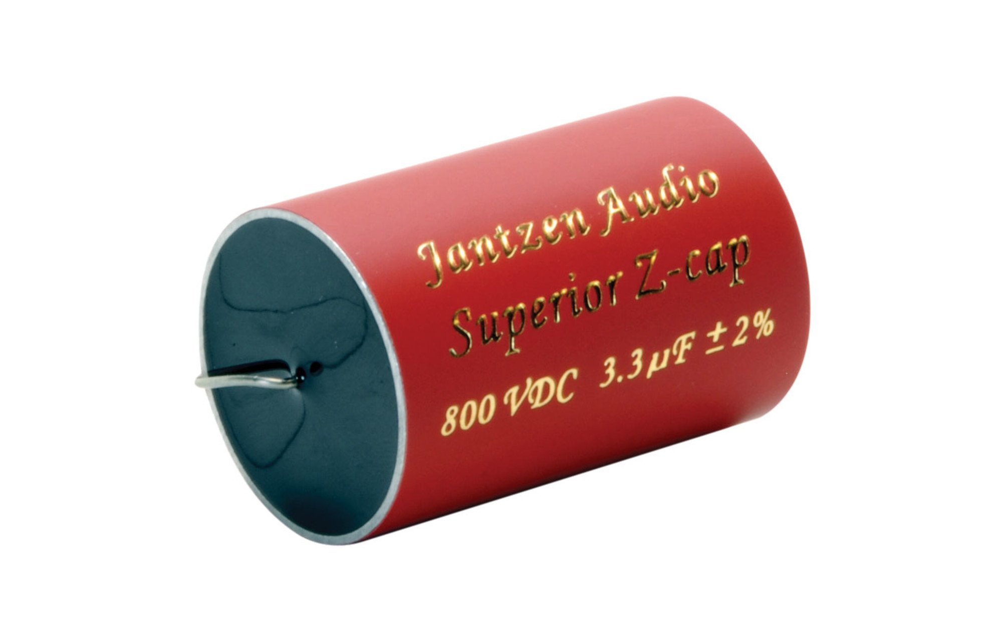 Jantzen Audio 001-0554 | 3,30 uF | 2% | 800 V | Superior Z-Cap kondenzátor