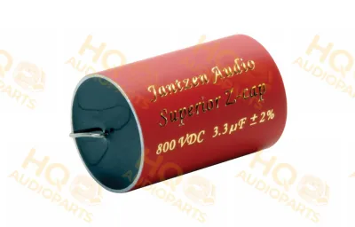 Jantzen Audio 001-0554 | 3,30 uF | 2% | 800 V | Superior Z-Cap kondenzátor