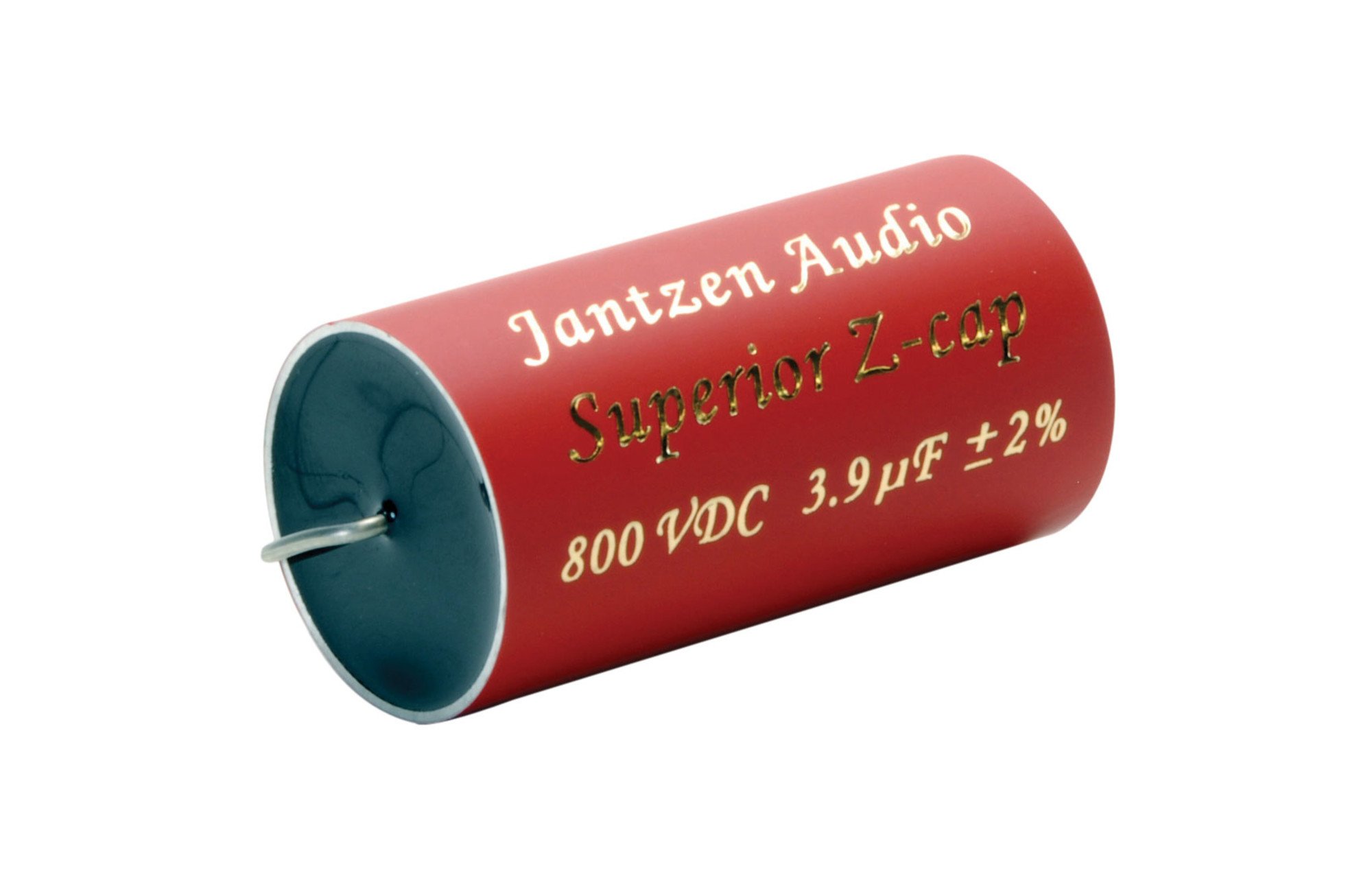 Jantzen Audio 001-0558 | 3,90 uF | 2% | 800 V | Superior Z-Cap kondenzátor