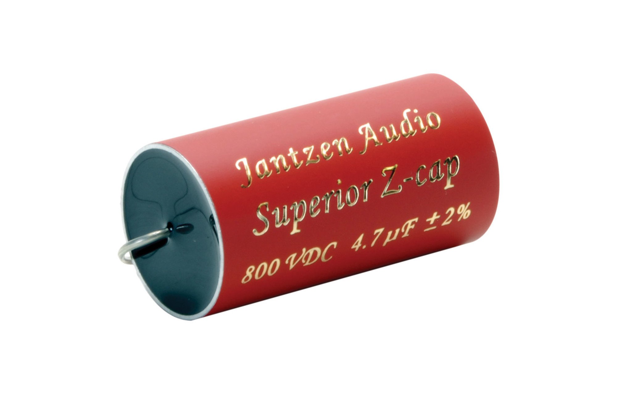 Jantzen Audio 001-0562 | 4,70 uF | 2% | 800 V | Superior Z-Cap kondenzátor