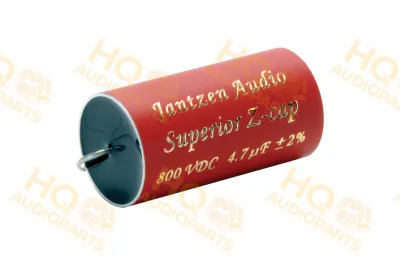 Jantzen Audio 001-0562 | 4,70 uF | 2% | 800 V | Superior Z-Cap kondenzátor