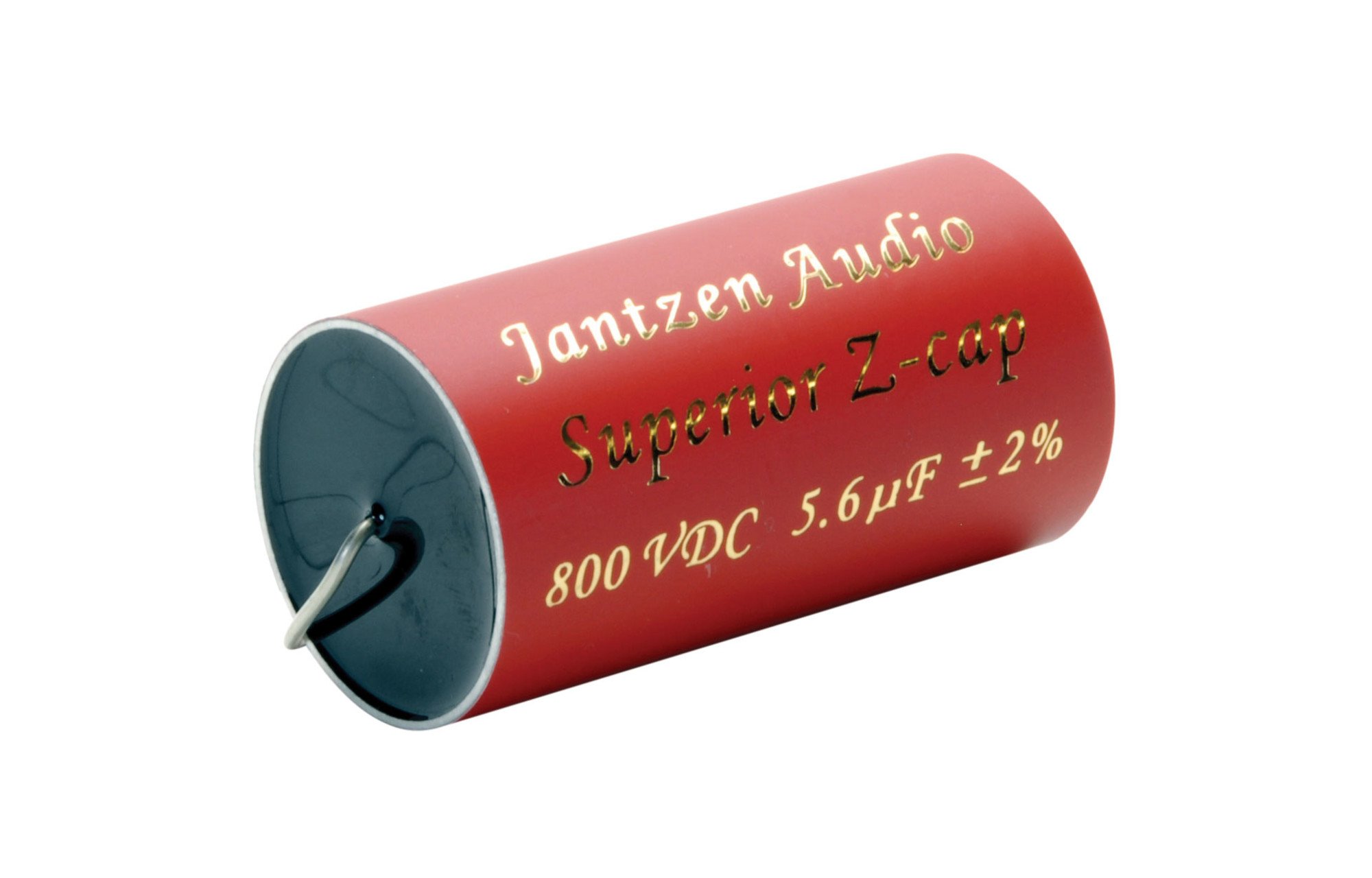 Jantzen Audio 001-0566 | 5,60 uF | 2% | 800 V | Superior Z-Cap kondenzátor