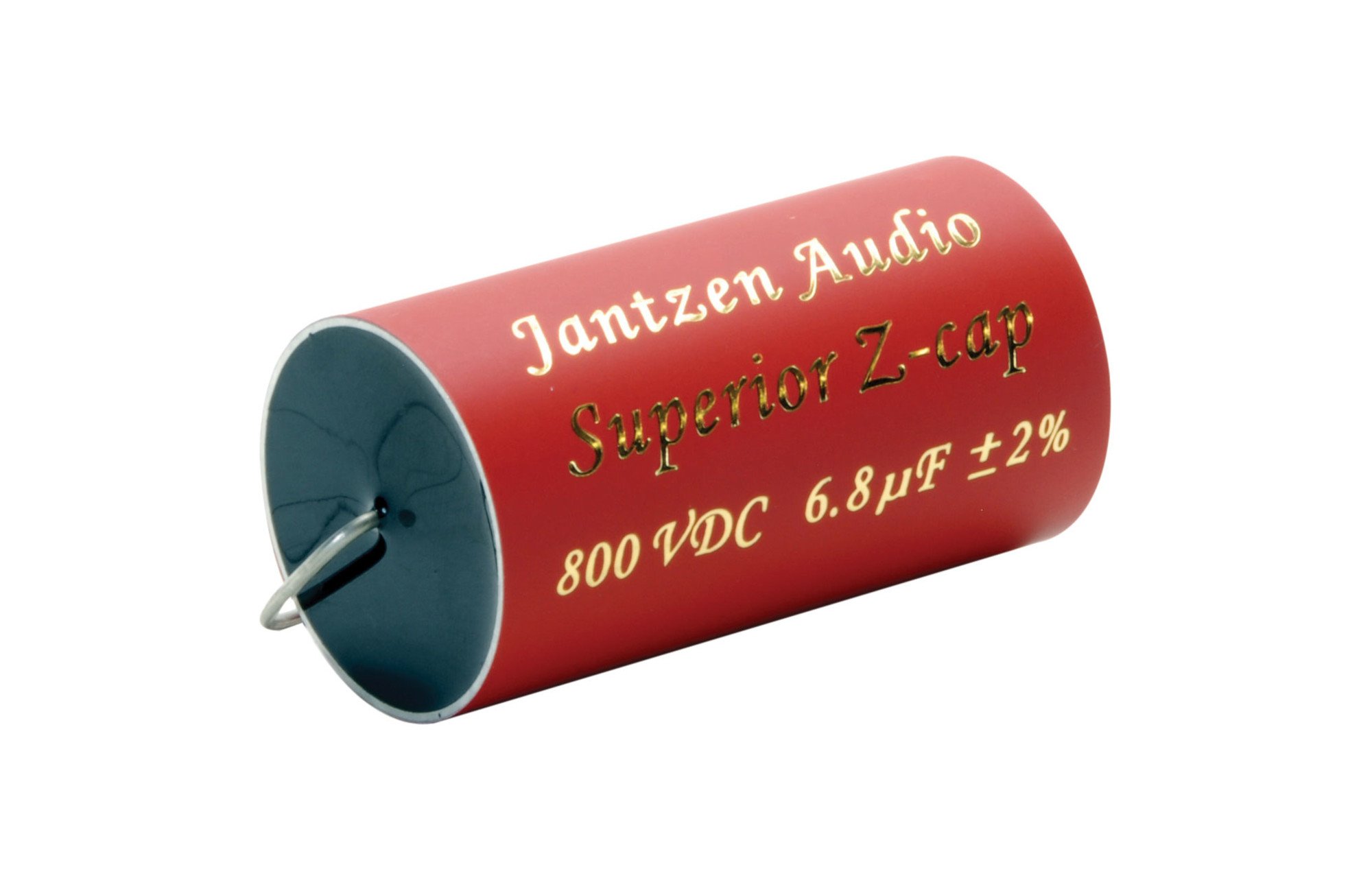 Jantzen Audio 001-0570 | 6,80 uF | 2% | 800 V | Superior Z-Cap kondenzátor