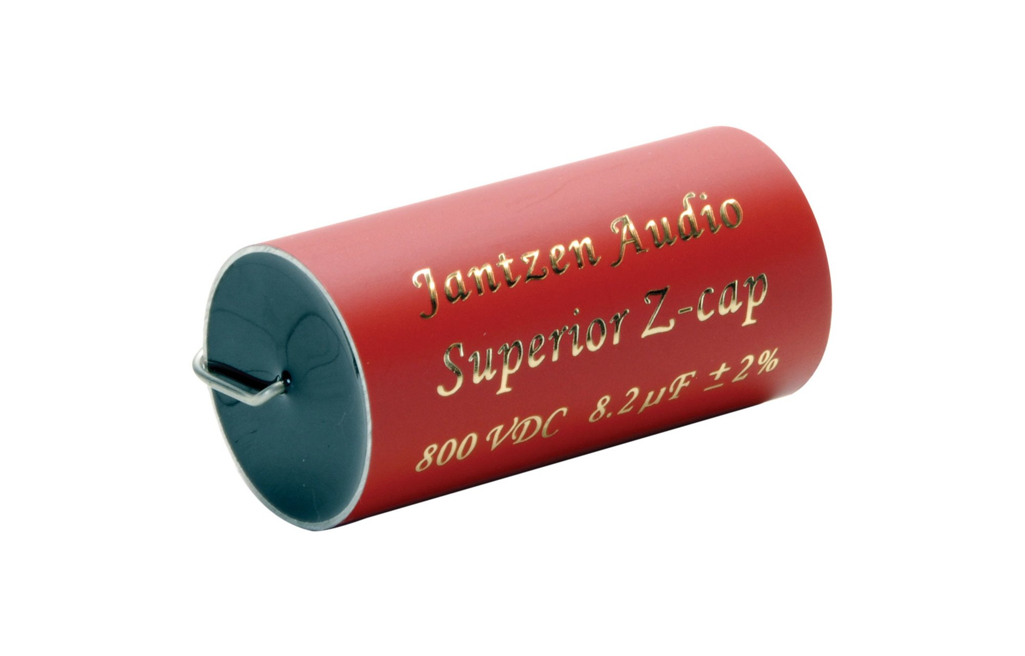 Jantzen Audio 001-0574 | 8,20 uF | 2% | 800 V | Superior Z-Cap kondenzátor