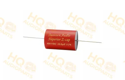 Jantzen Audio 001-0578 | 10 µF | 2% | 800 V | Superior Z-Cap Capacitor