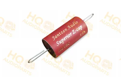 Jantzen Audio 001-0590 | 22 uF | 2% | 800 V | Superior Z-Cap kondenzátor