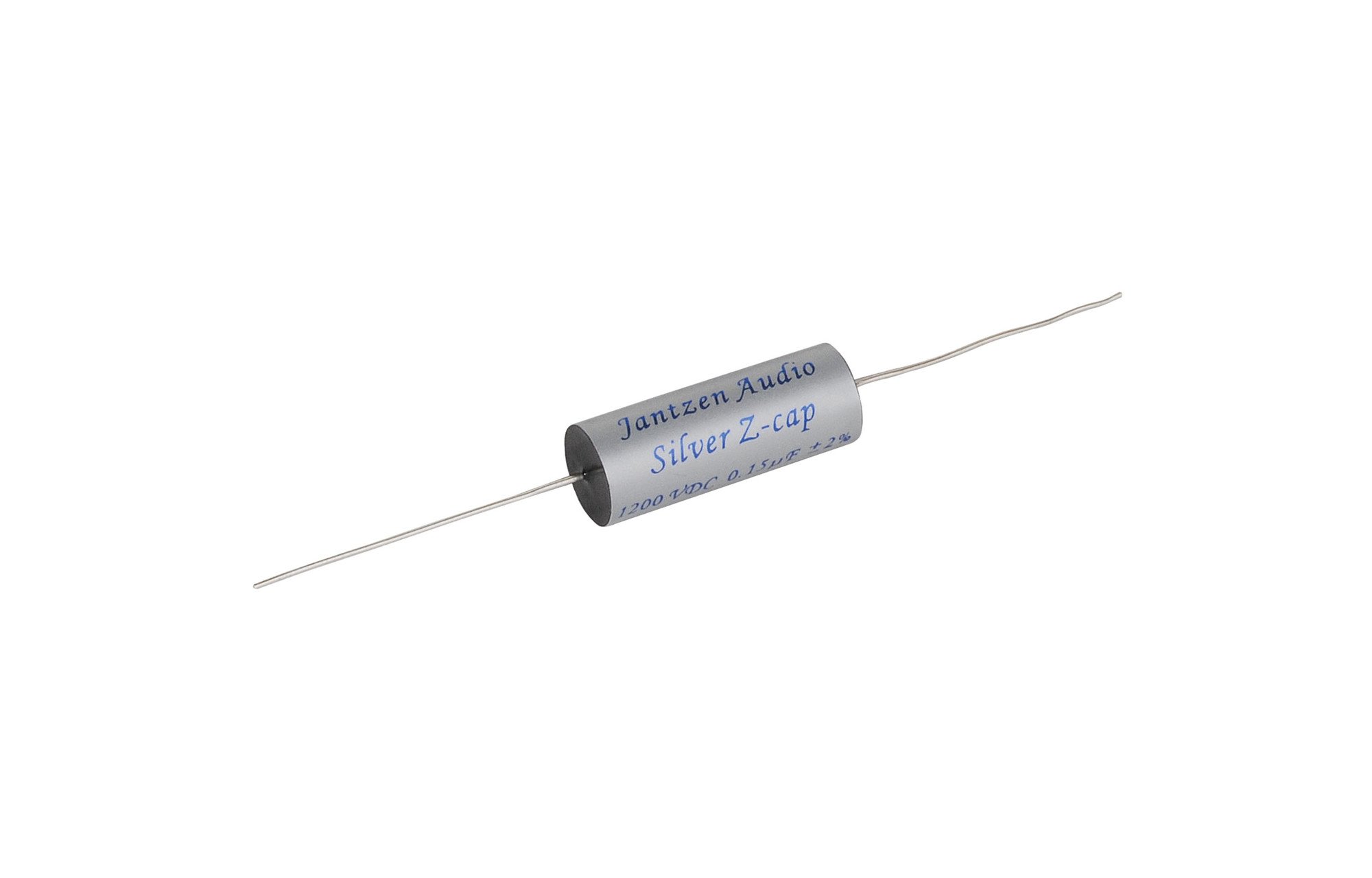 Jantzen Audio 001-0606 | 0,15 uF | 2% | 1200 V | Silver Z-Cap kondenzátor