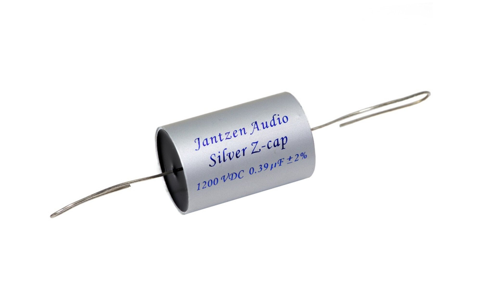 Jantzen Audio 001-0616 | 0,39 uF | 2% | 1200 V | Silver Z-Cap kondenzátor