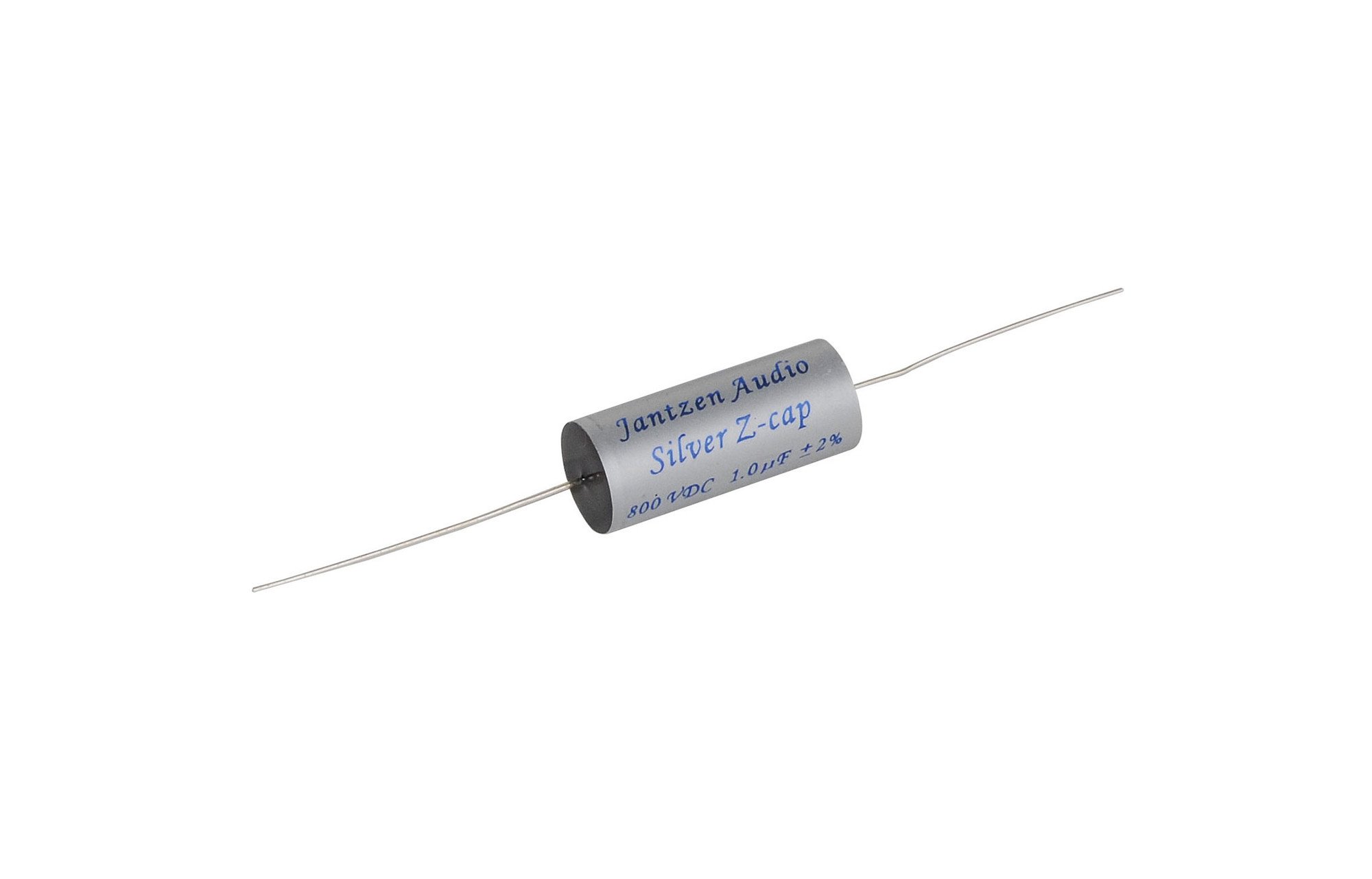Jantzen Audio 001-0634 | 1,00 uF | 2% | 800 V | Silver Z-Cap kondenzátor