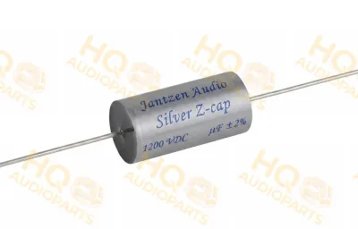 Jantzen Audio 001-0666 | 5,60 uF | 2% | 800 V | Silver Z-Cap kondenzátor