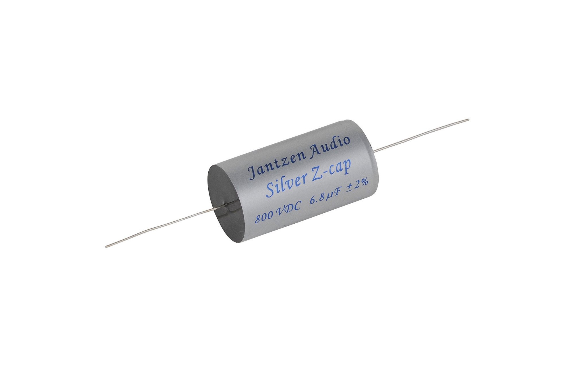 Jantzen Audio 001-0670 | 6,80 uF | 2% | 800 V | Silver Z-Cap kondenzátor