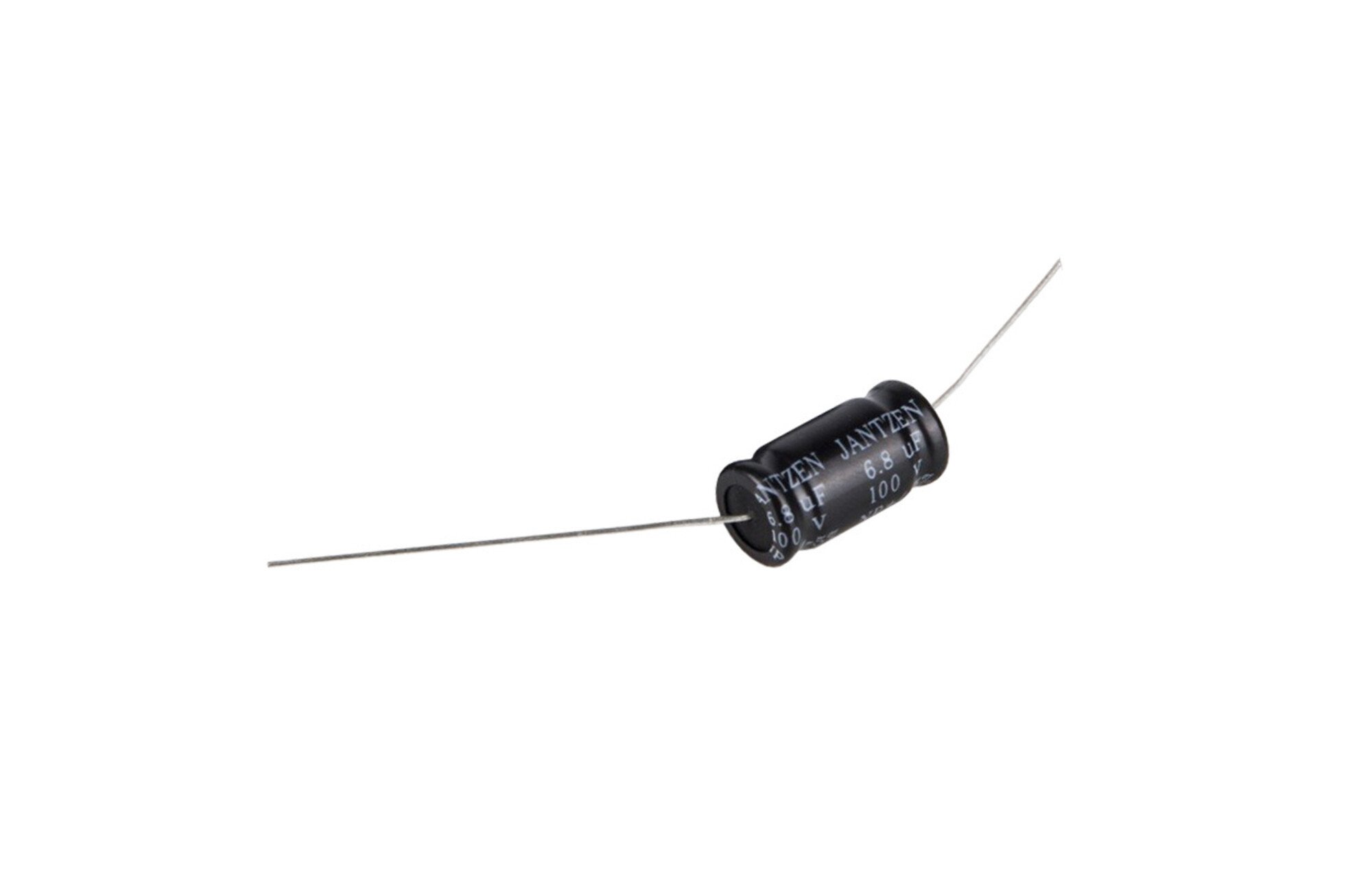 Jantzen Audio 001-6029 | 6,8 uF | 10% | 100 V | Elektrolit Kondenzátor