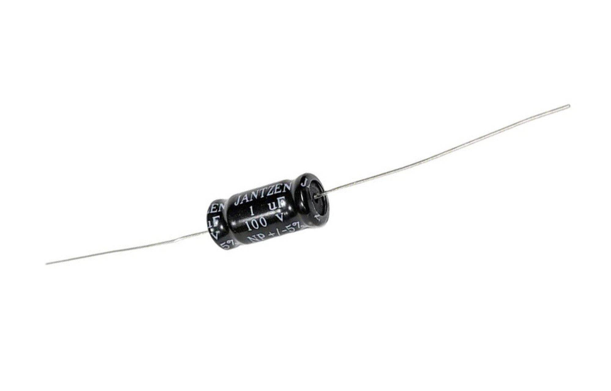 Jantzen Audio 001-6105 | 1,0 uF | 5% | 100 V | EleCap kondenzátor