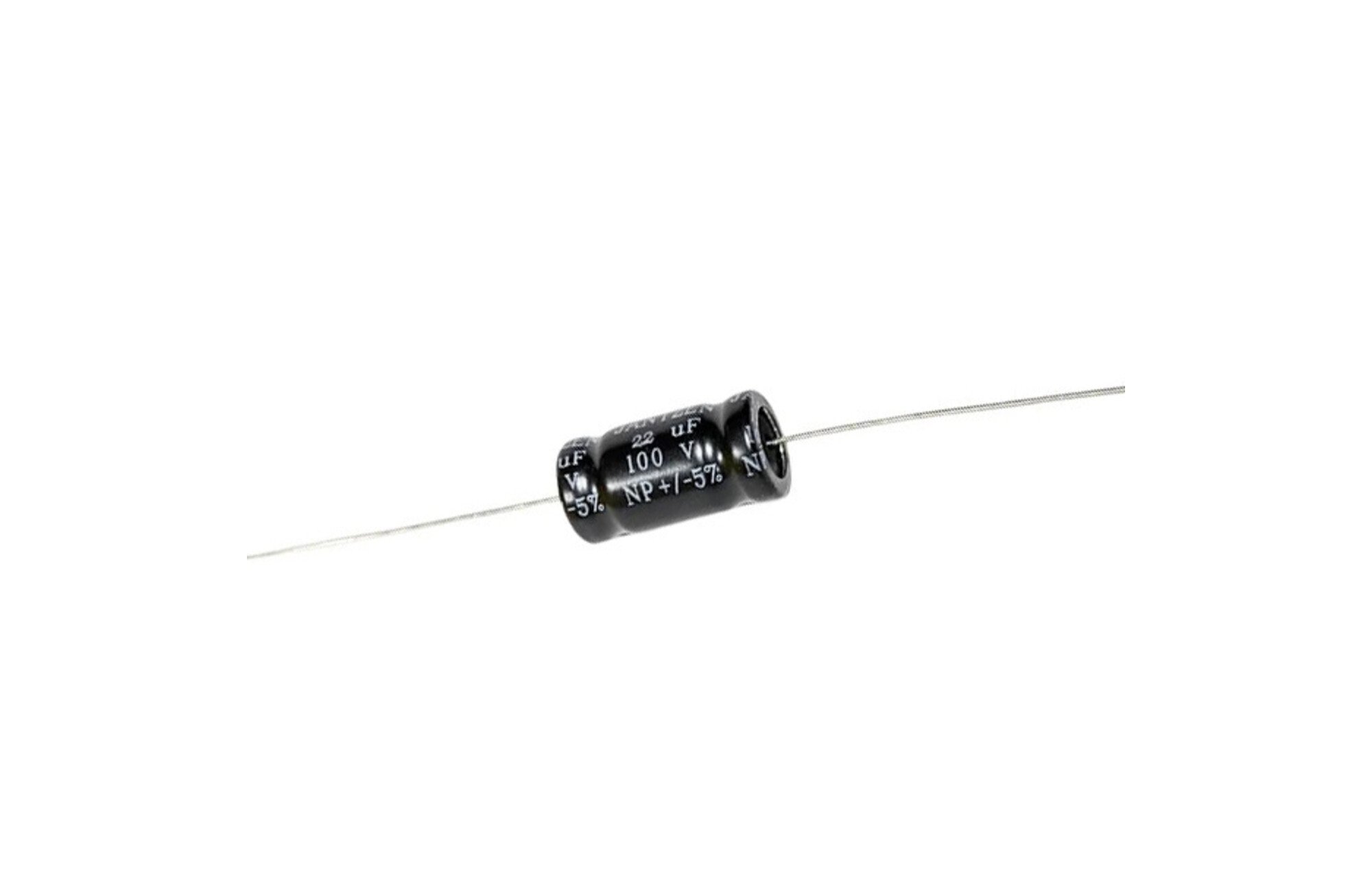 Jantzen Audio 001-6111 | 2,2 uF | 5% | 100 V | EleCap kondenzátor