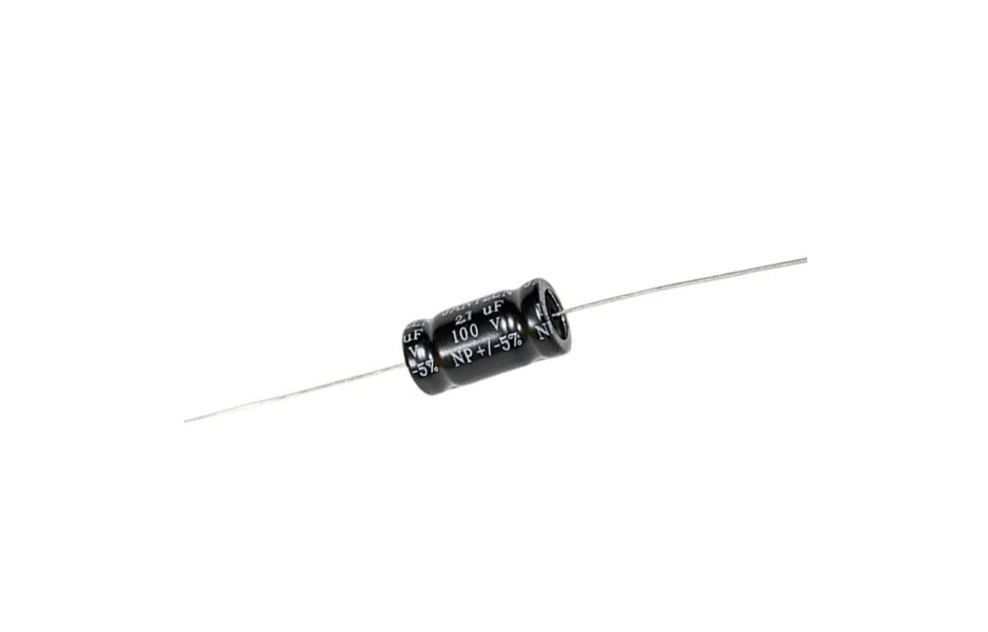 Jantzen Audio 001-6114 | 2,7 uF | 5% | 100 V | EleCap kondenzátor
