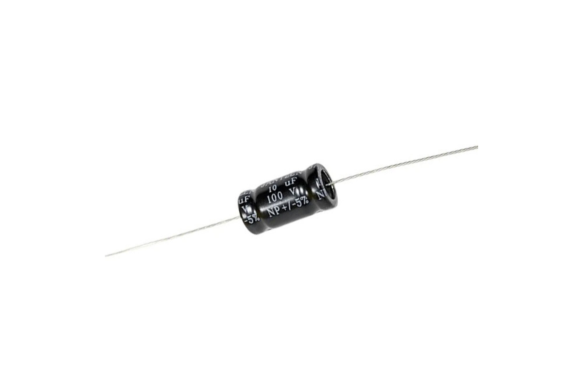Jantzen Audio 001-6135 | 10 uF | 5% | 100 V | EleCap kondenzátor