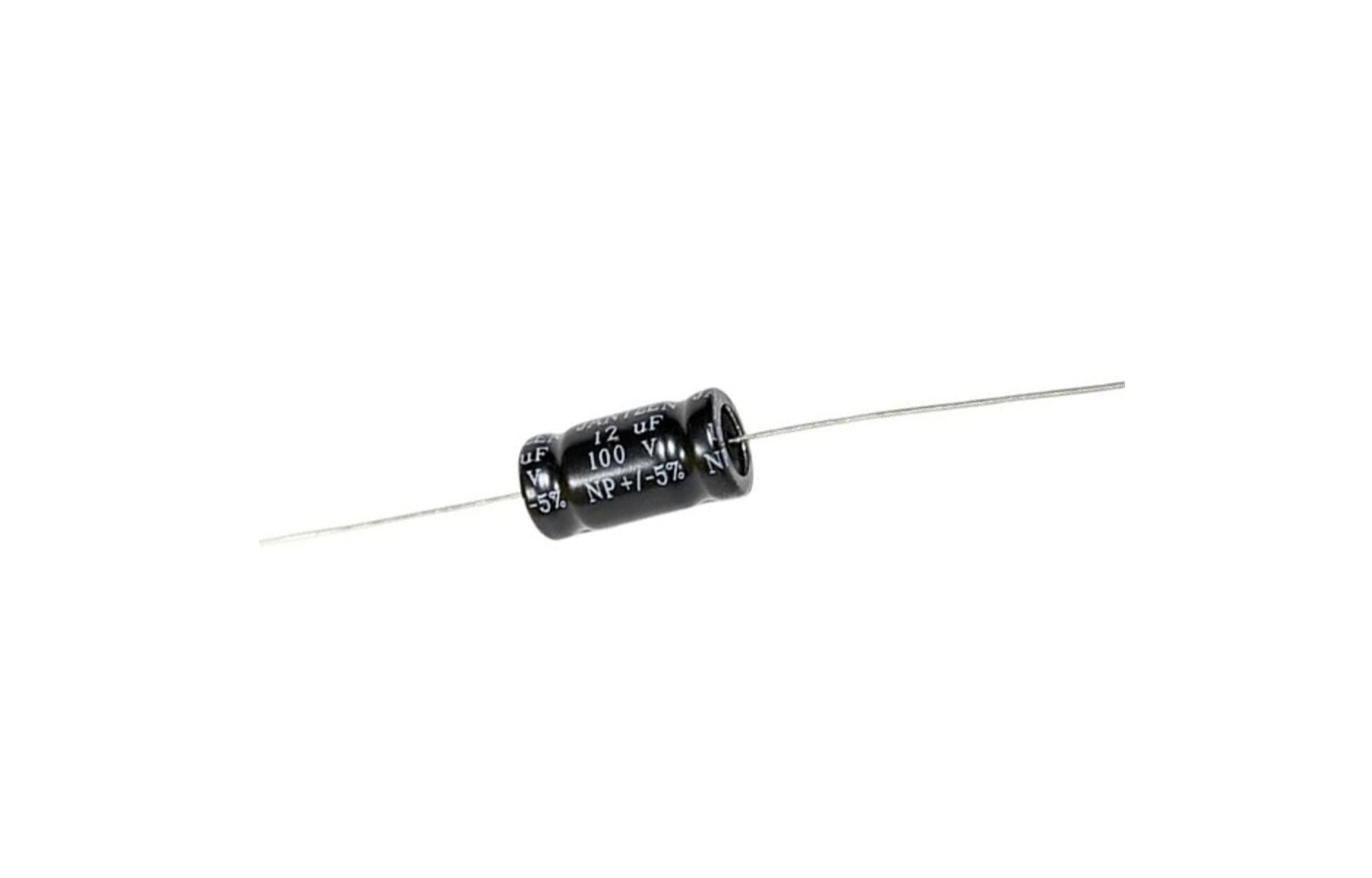 Jantzen Audio 001-6138 | 12 uF | 5% | 100 V | EleCap kondenzátor
