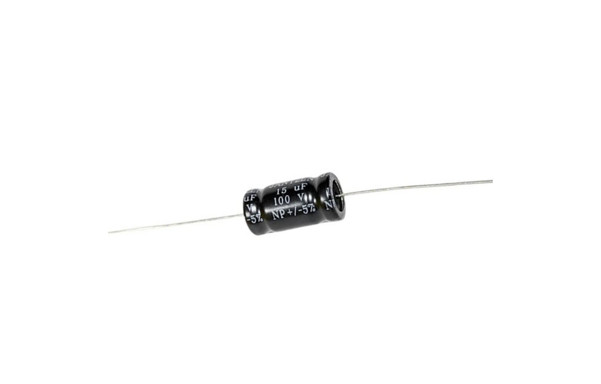 Jantzen Audio 001-6141 | 15 uF | 5% | 100 V | EleCap kondenzátor