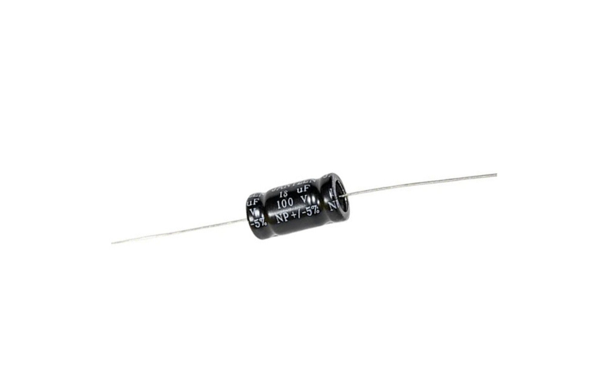 Jantzen Audio 001-6144 | 18 uF | 5% | 100 V | EleCap kondenzátor