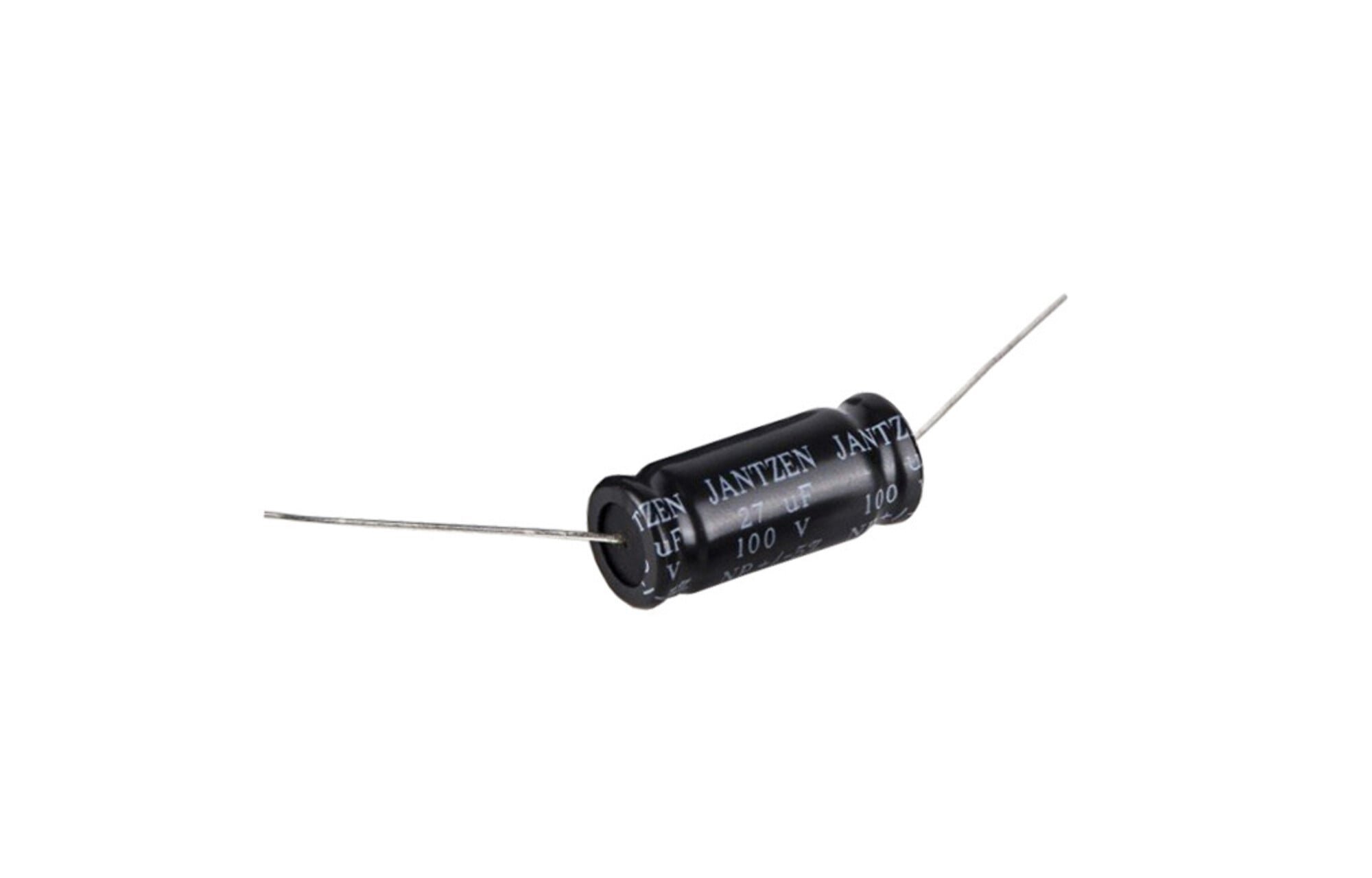 Jantzen Audio 001-6150 | 27 uF | 5% | 100 V | EleCap kondenzátor
