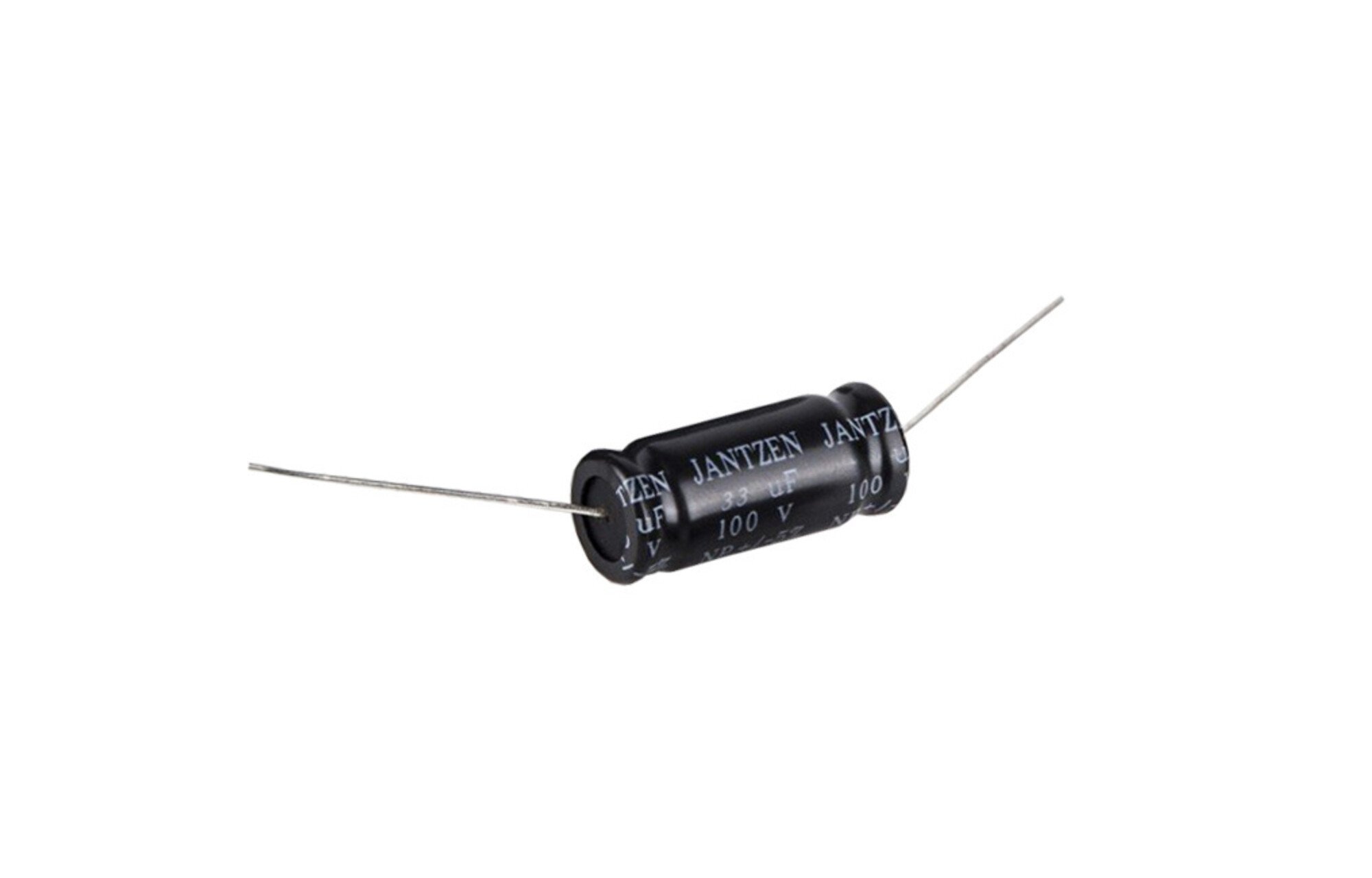 Jantzen Audio 001-6153 | 33 uF | 5% | 100 V | EleCap kondenzátor