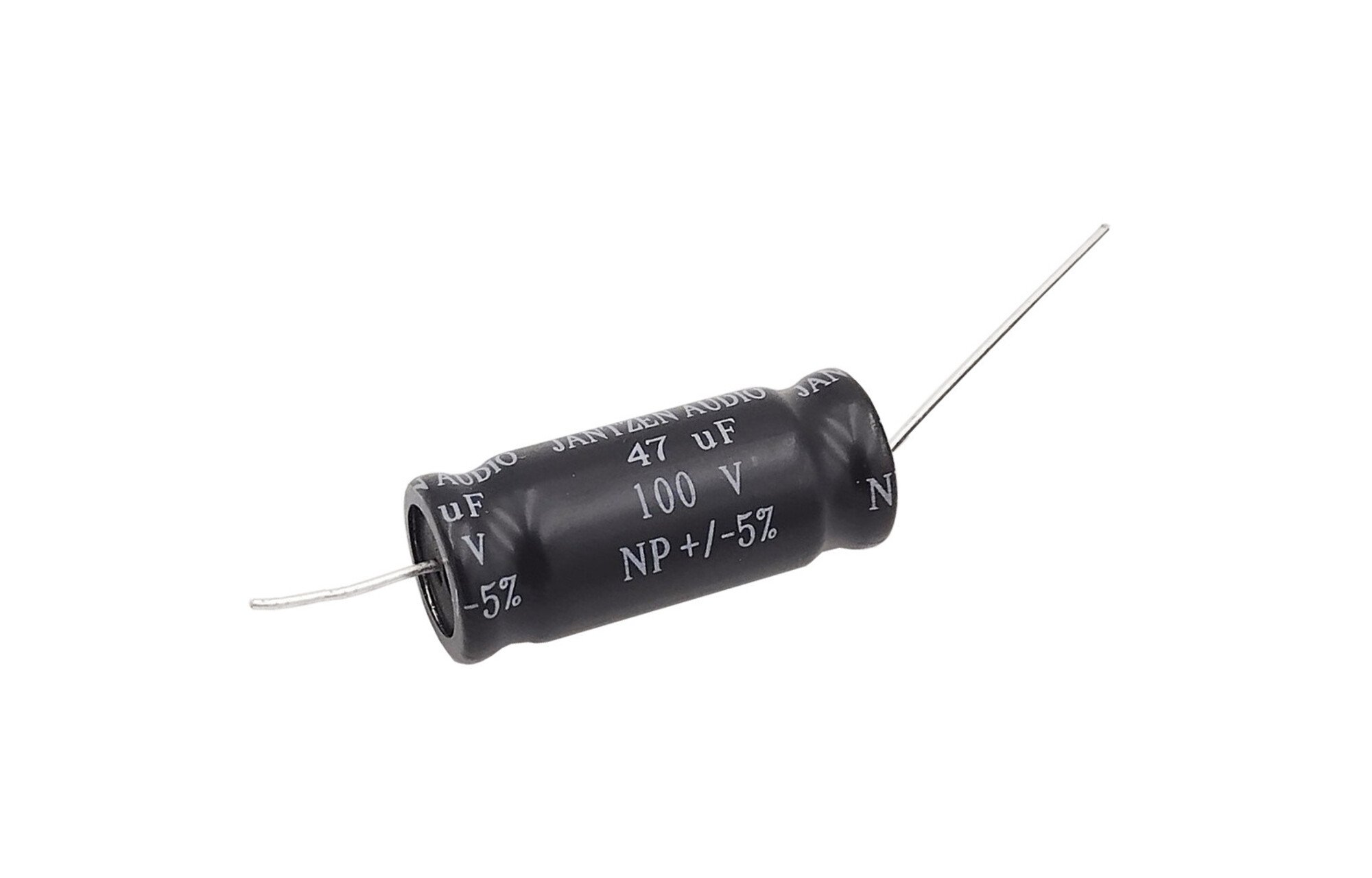 Jantzen Audio 001-6159 | 47 uF | 5% | 100 V | EleCap kondenzátor
