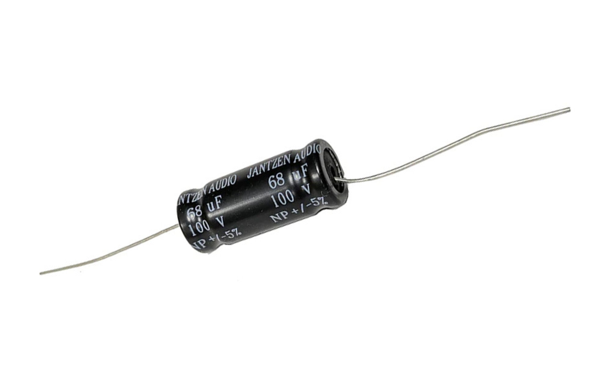 Jantzen Audio 001-6165 | 68 uF | 5% | 100 V | EleCap kondenzátor