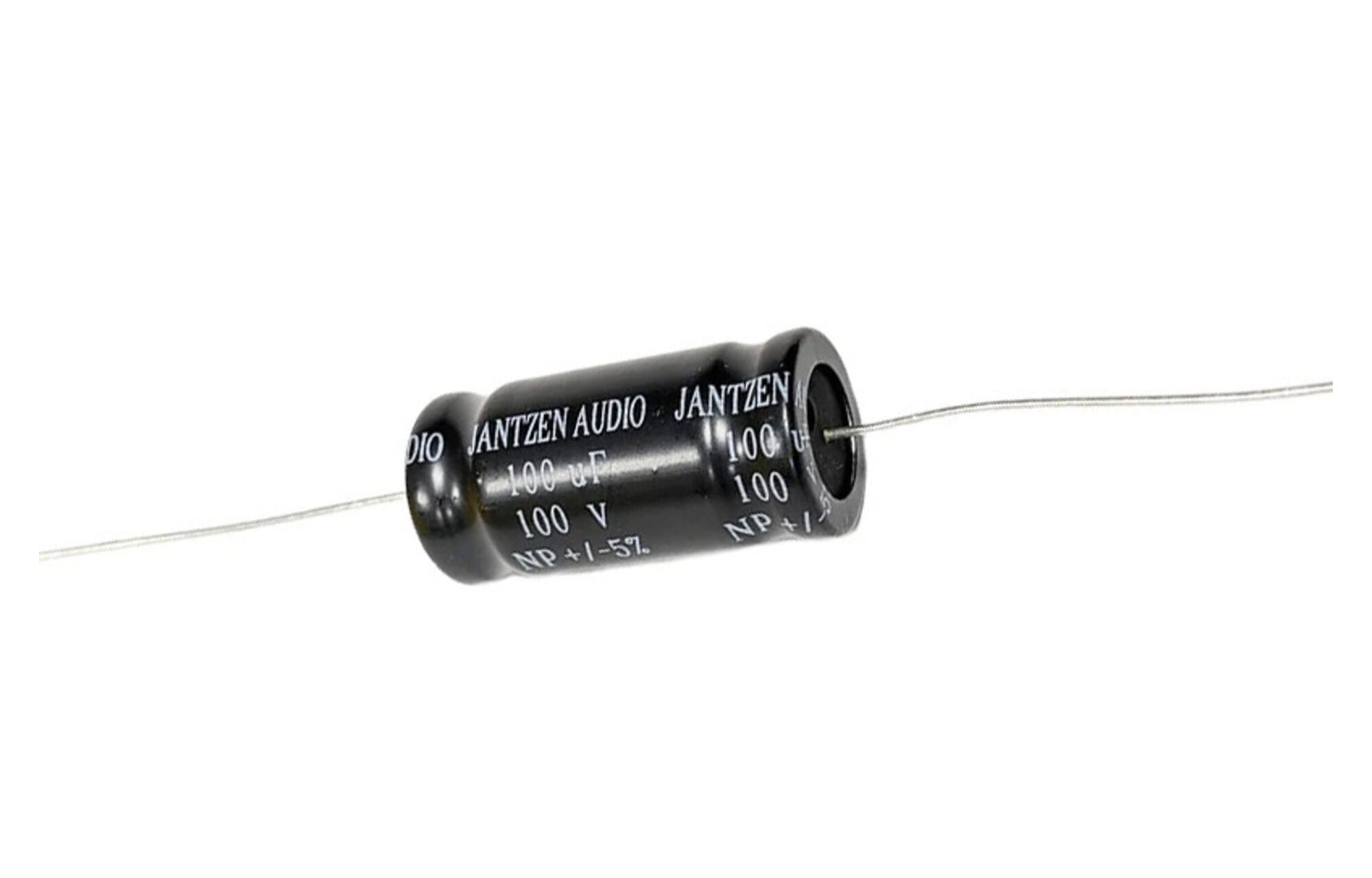Jantzen Audio 001-6171 | 100 uF | 5% | 100 V | EleCap kondenzátor