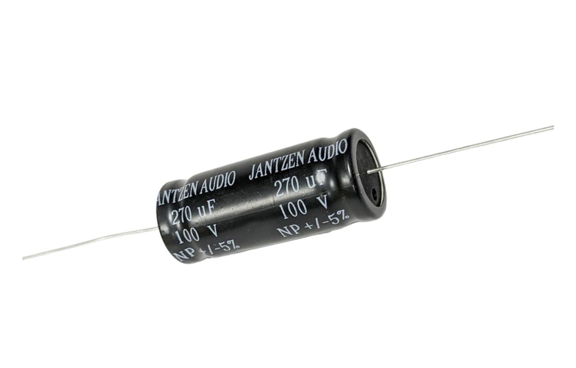 Jantzen Audio 001-6183 | 270 uF | 5% | 100 V | EleCap kondenzátor