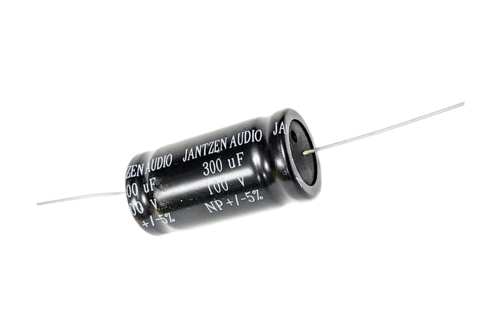 Jantzen Audio 001-6186 | 300 uF | 5% | 100 V | EleCap kondenzátor