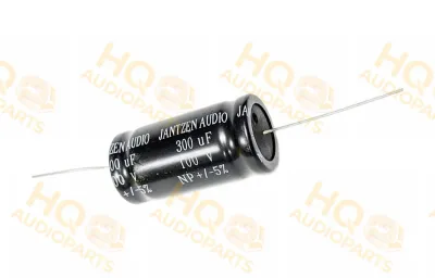 Jantzen Audio 001-6186 | 300 uF | 5% | 100 V | EleCap kondenzátor