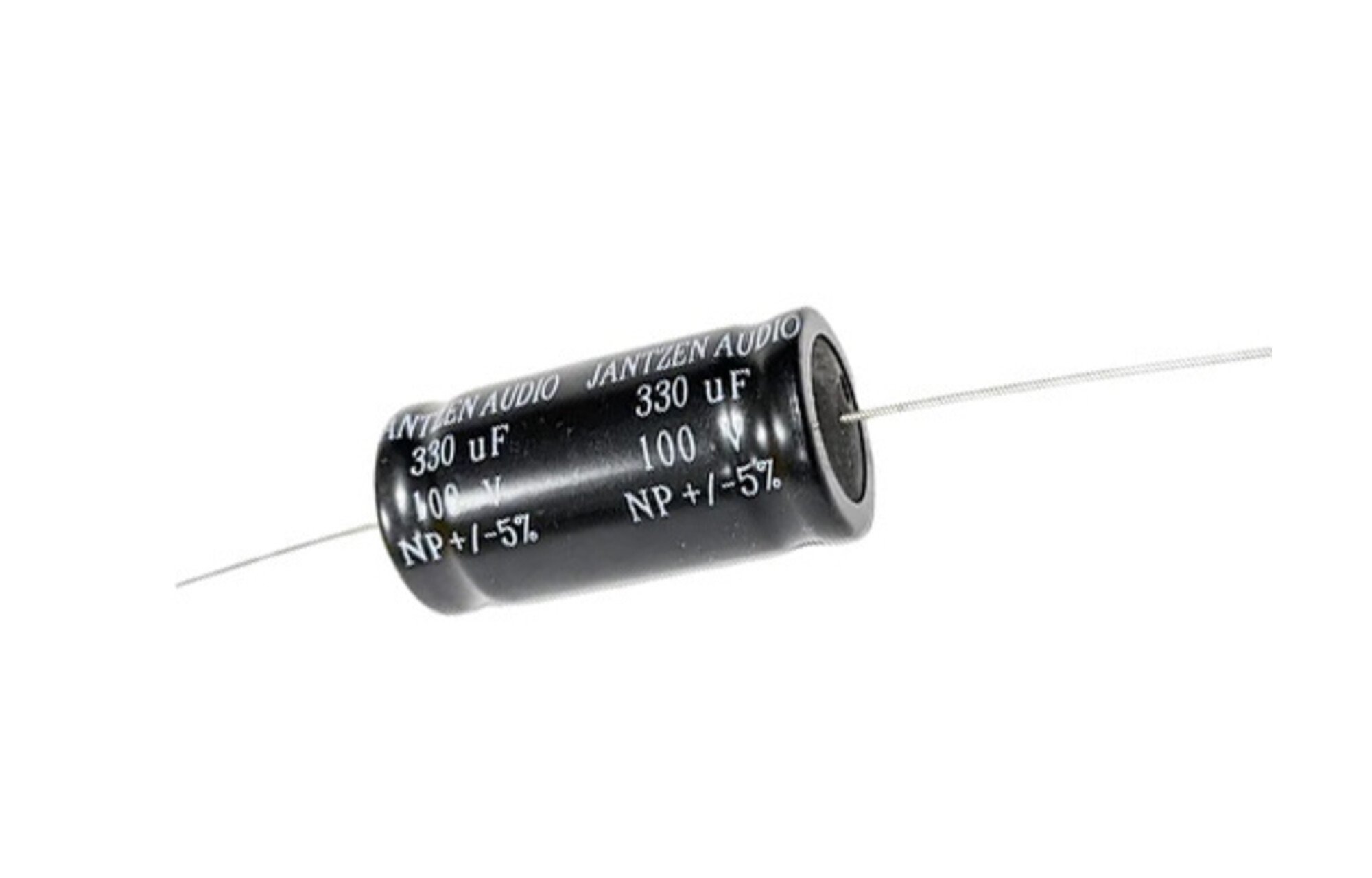 Jantzen Audio 001-6189 | 330 uF | 5% | 100 V | EleCap kondenzátor