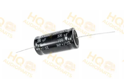 Jantzen Audio 001-6189 | 330 uF | 5% | 100 V | EleCap kondenzátor