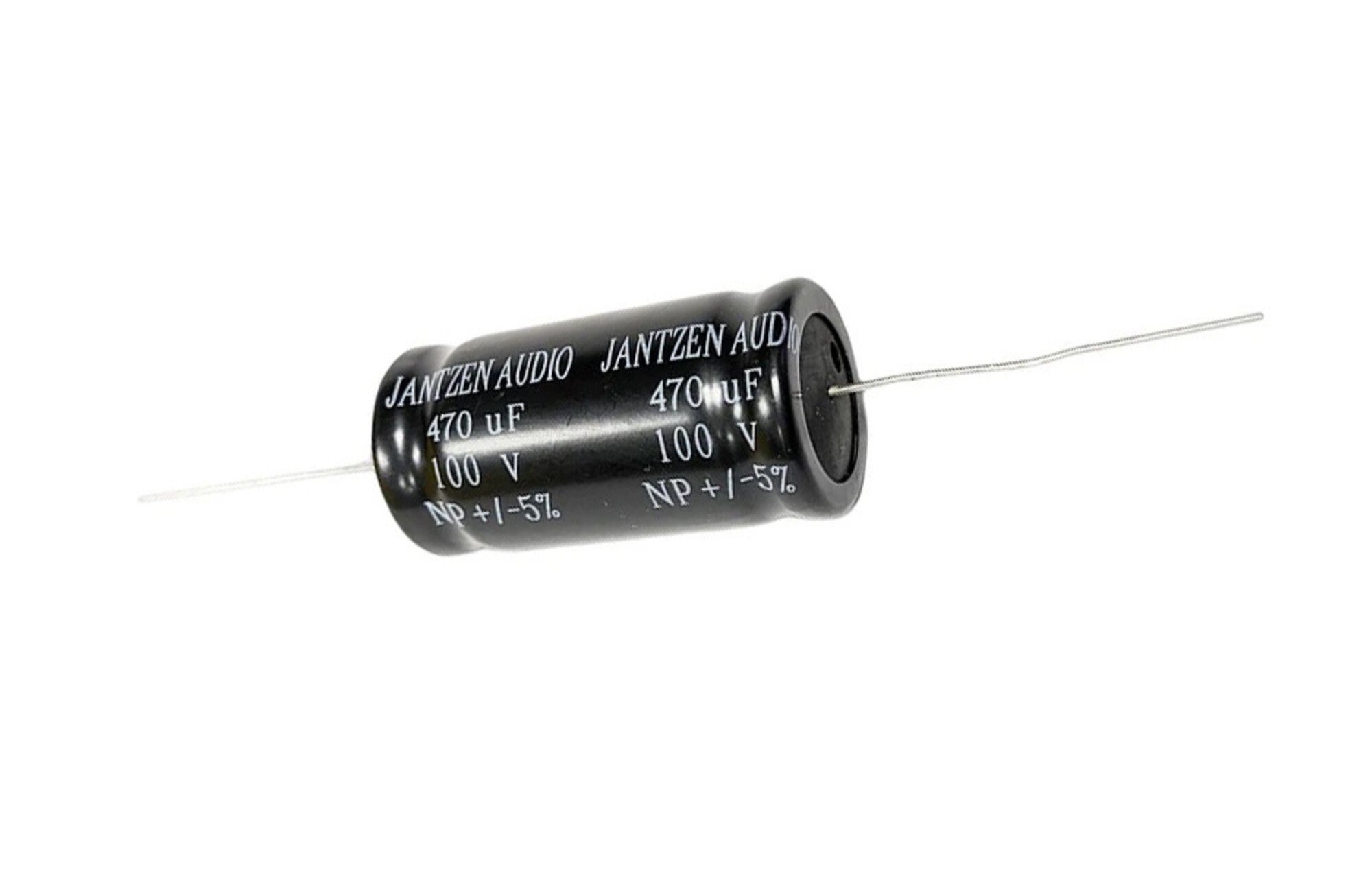 Jantzen Audio 001-6195 | 560 uF | 5% | 100 V | EleCap kondenzátor