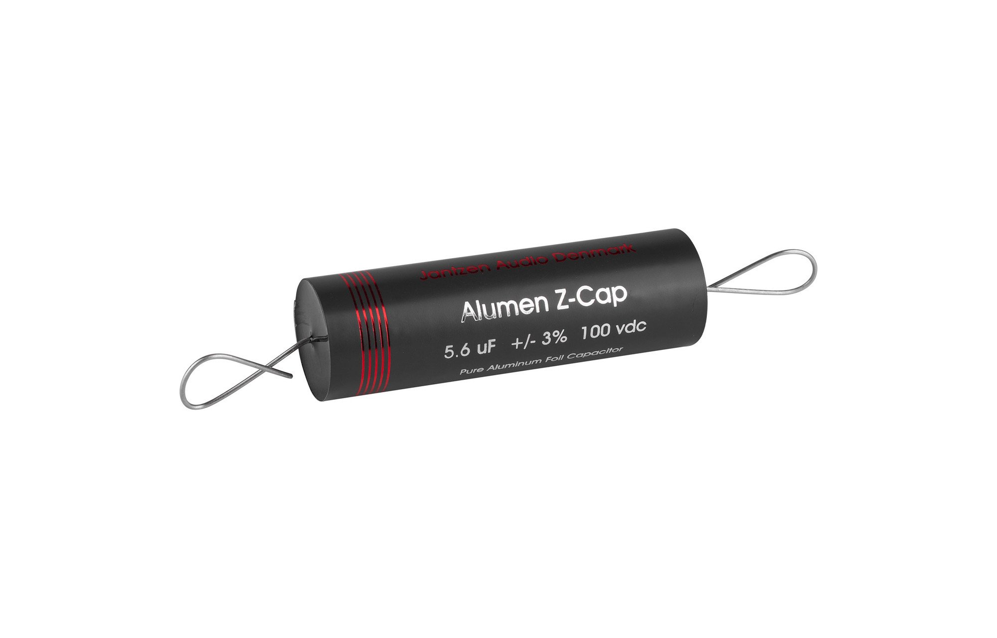 Jantzen Audio 001-7045 | 5,60 uF | 3% | 100 V | Alumen Z-Cap kondenzátor