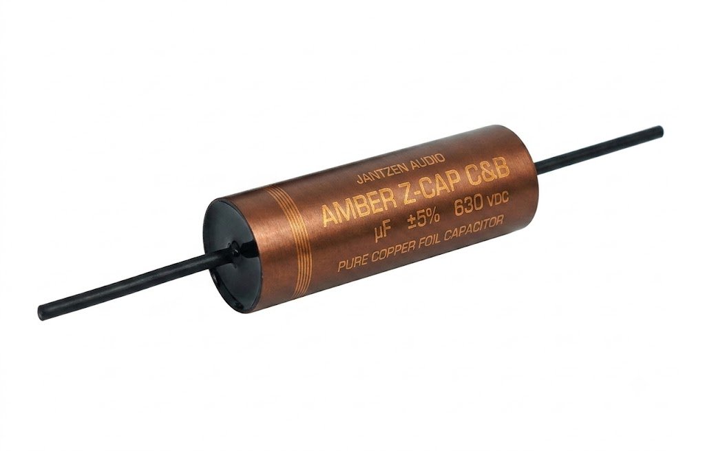 Jantzen Audio 001-7302 | 0,01 µF | 5% | 630 V