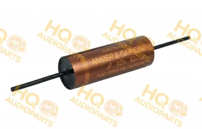 Jantzen Audio 001-7304 | 0,022 µF | 5% | 630 V | Amber Z-Cap C&B