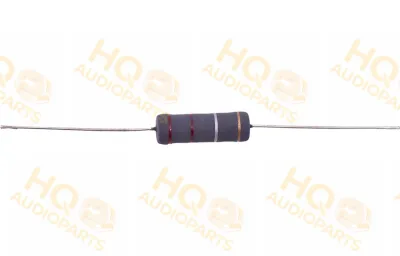 Jantzen Audio 002-0346 | 15 ohm | 5 W | 5% | MOX ellenállás