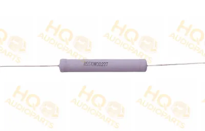 Jantzen Audio 002-0445 | 3,9 ohm | 10 W | 5% | MOX ellenállás