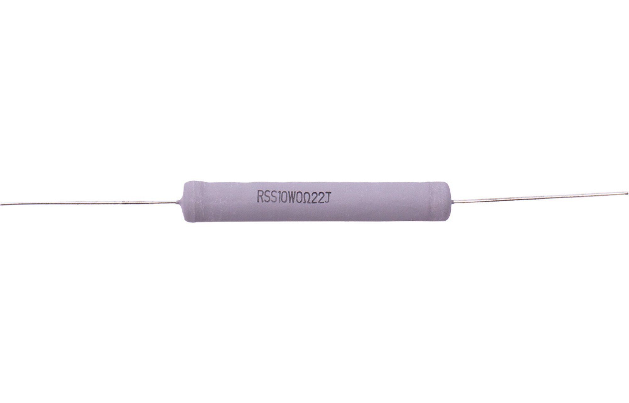Jantzen Audio 002-0487 | 22 ohm | 10 W | 5% | MOX ellenállás