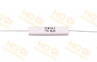 Jantzen Audio 002-0784 | 5.6 Ω | 10 W | 5% | Ceramic Resistor