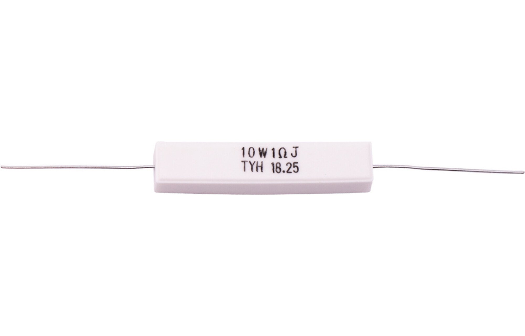 Jantzen Audio 002-0811 | 18 ohm | 10 W | 5% | Kerámia Ellenállás