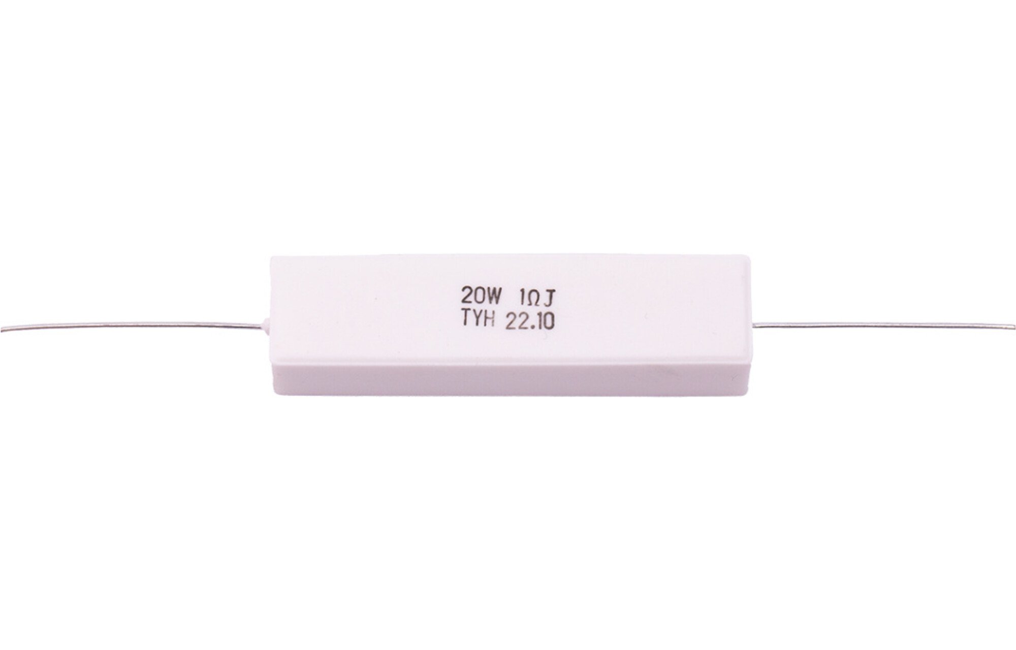 Jantzen Audio 002-0886 | 1,2 ohm | 20 W | 5% | Kerámia Ellenállás