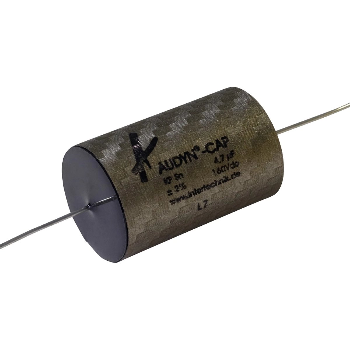 Audyn Cap KP SN kondenzátor – 0,47 µF | 630 DC | ±5.0%