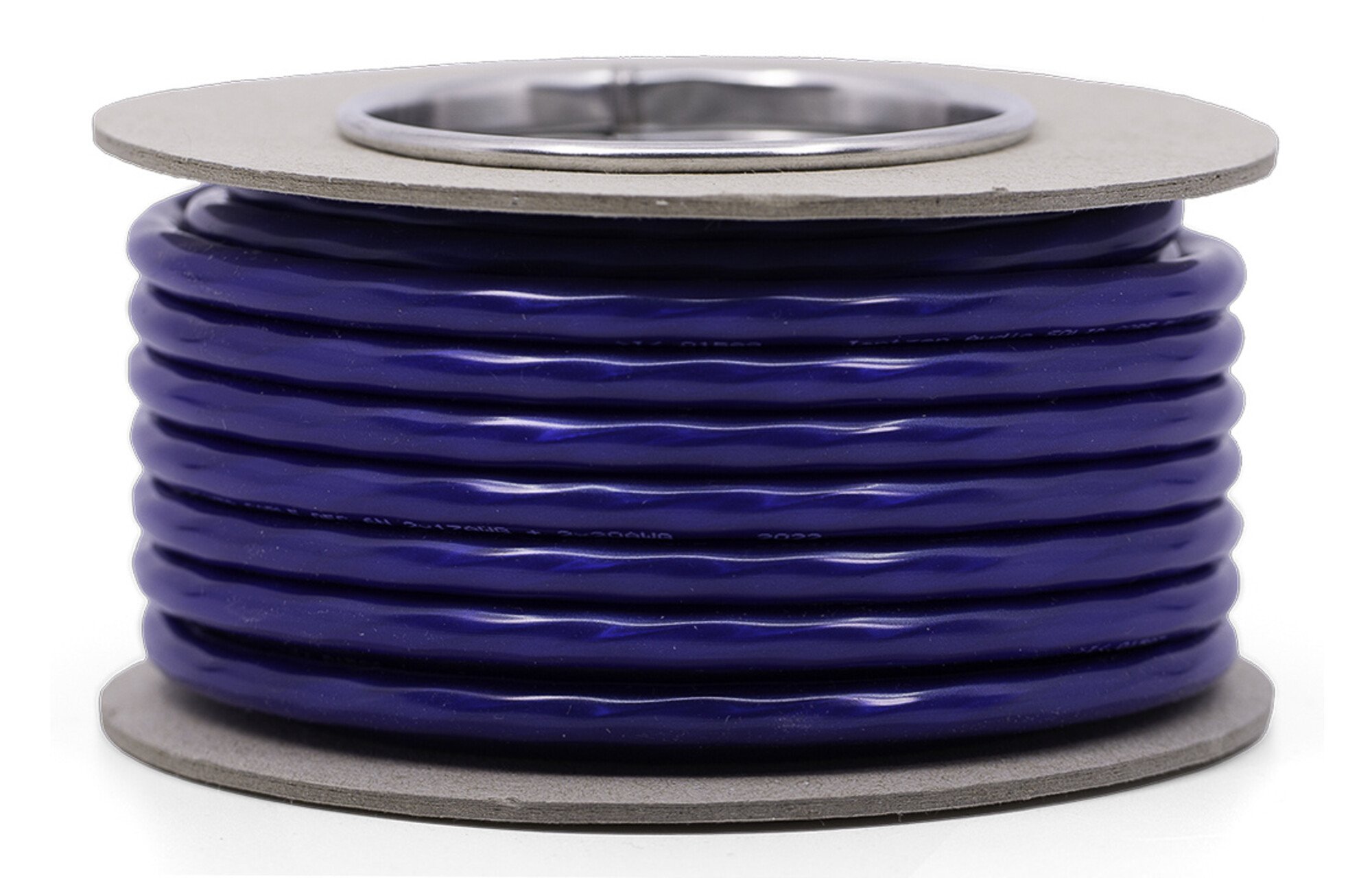 Jantzen Audio 006-0085 Fekete/piros tömör kábel 2 x 1,0mm2 + 2 x 0,5mm2